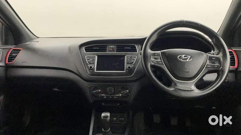 Hyundai Elite I20 Sportz Plus Dual Tone, 2020, Petrol