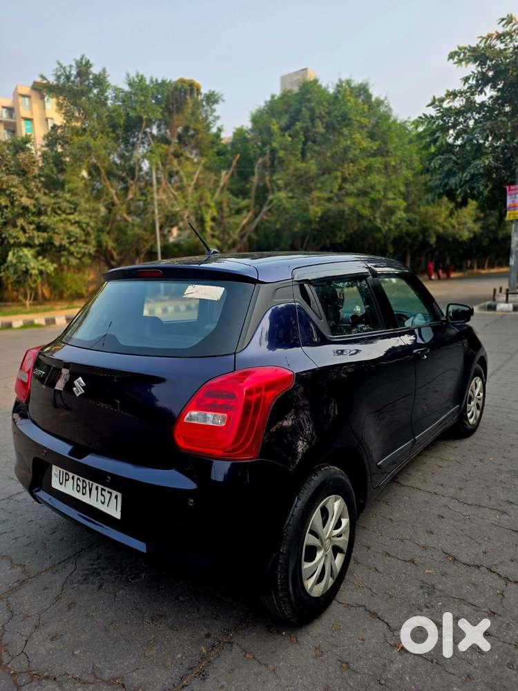 Maruti Suzuki Swift Amt Vvt Vxi, 2018, Petrol