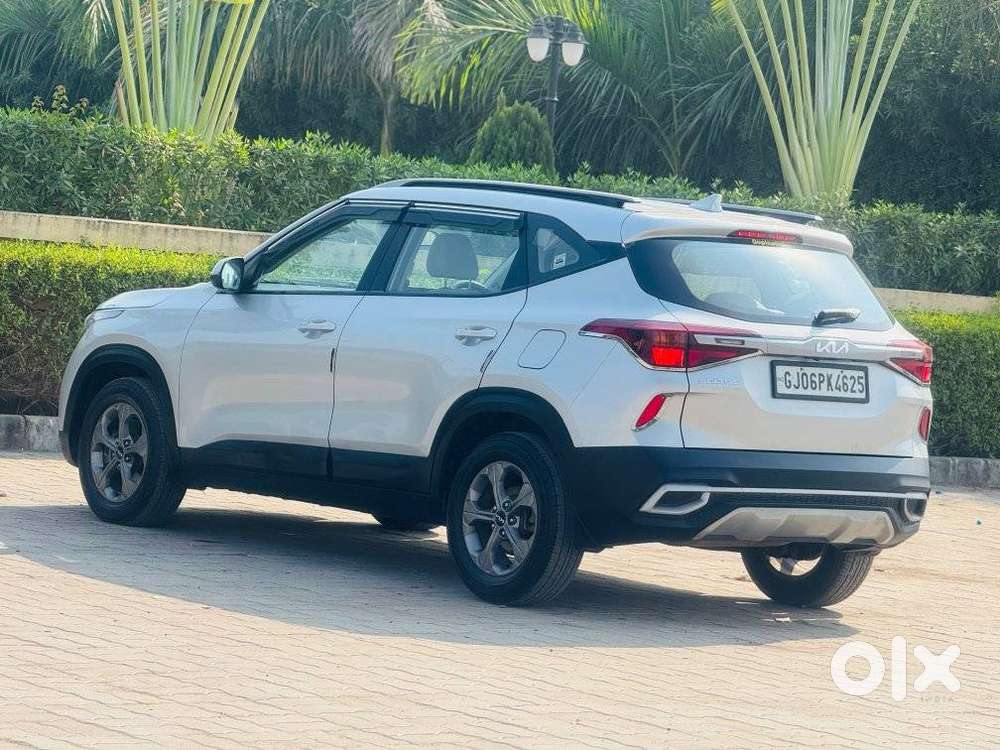 Kia Seltos 1.5 Htx+ Diesel Imt, 2022, Diesel