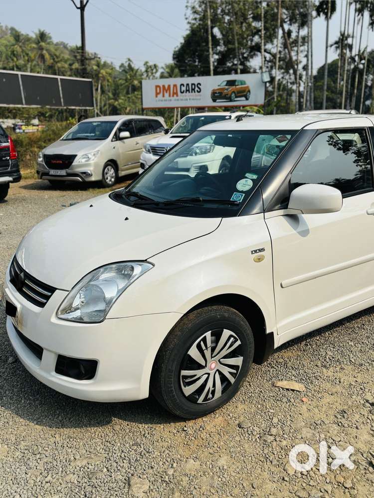 Maruti Suzuki Swift Dzire Vdi Optional, 2011, Diesel