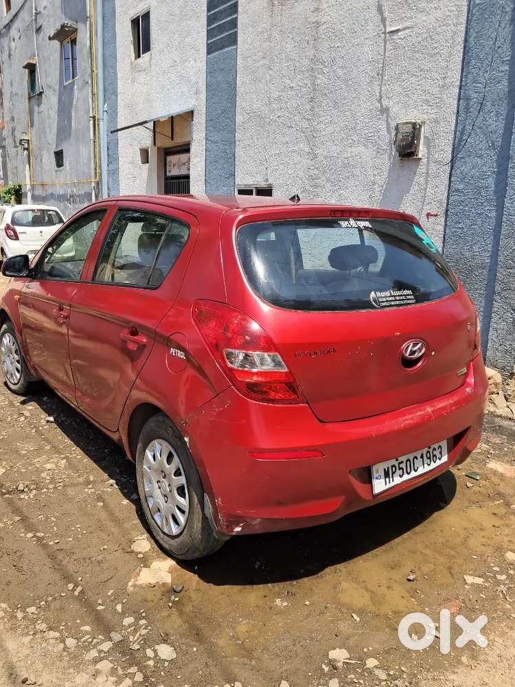 Hyundai I20 2009 Petrol