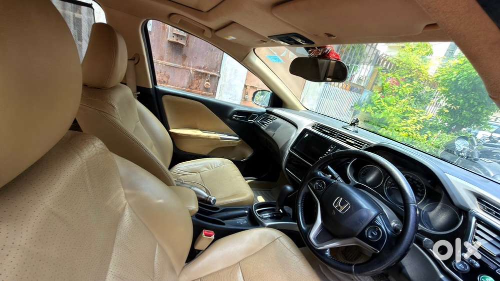 Honda Petrol Automatic 2018