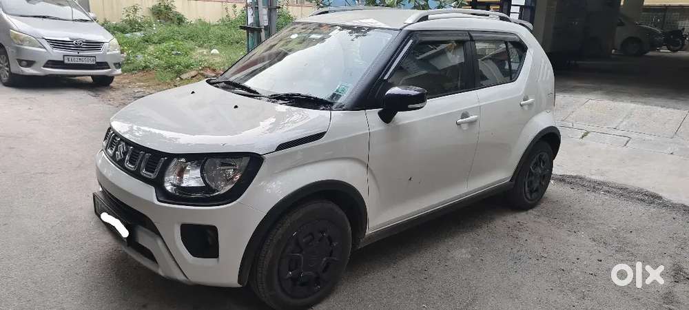 Maruti Suzuki Ignis Petrol 2024