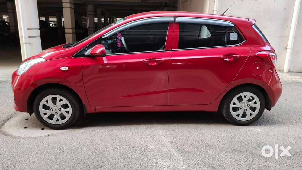 Hyundai Grand I10 2019 Petrol Well Maintained