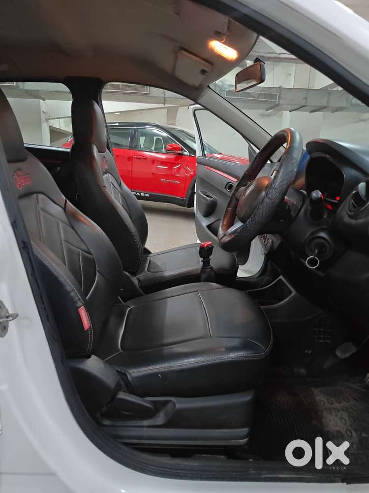 Renault Kwid 1.0 Rxt Optional, 2018, Petrol