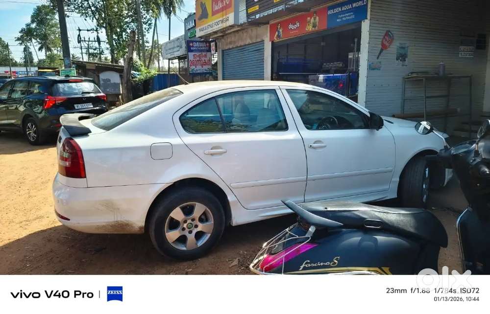 Skoda Laura 2008 Diesel Well Maintained