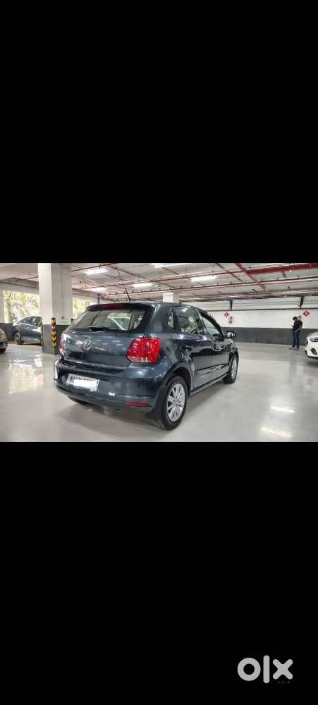 Volkswagen Polo Petrol Highline 1.2l, 2014, Petrol