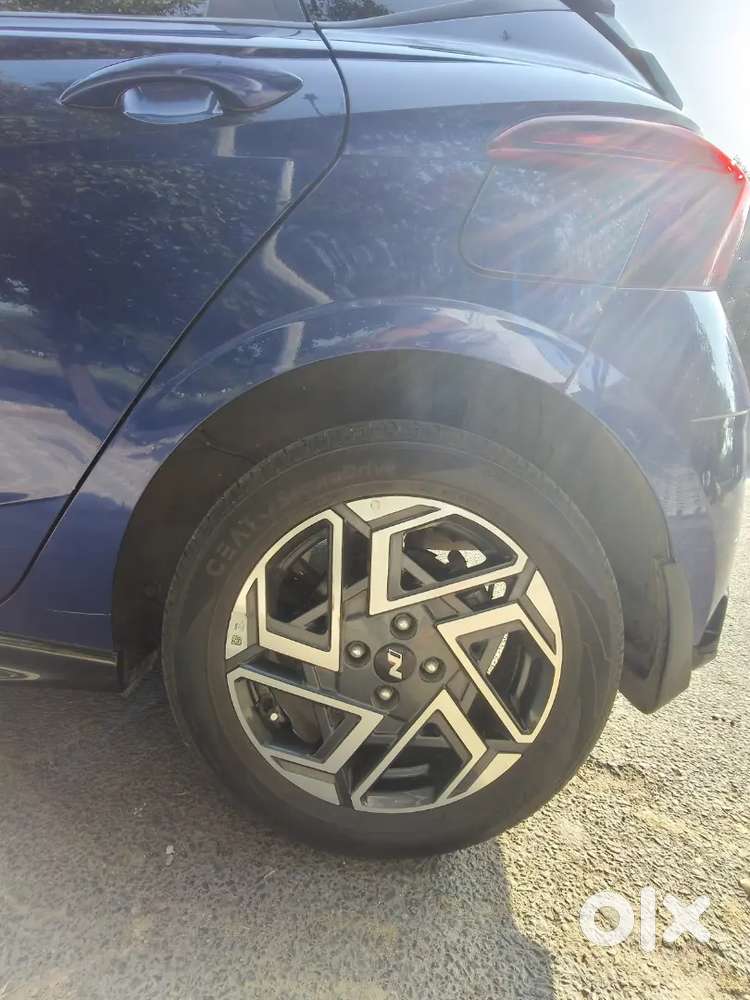 Hyundai I20 N Line N8 1.0 Turbo Dct