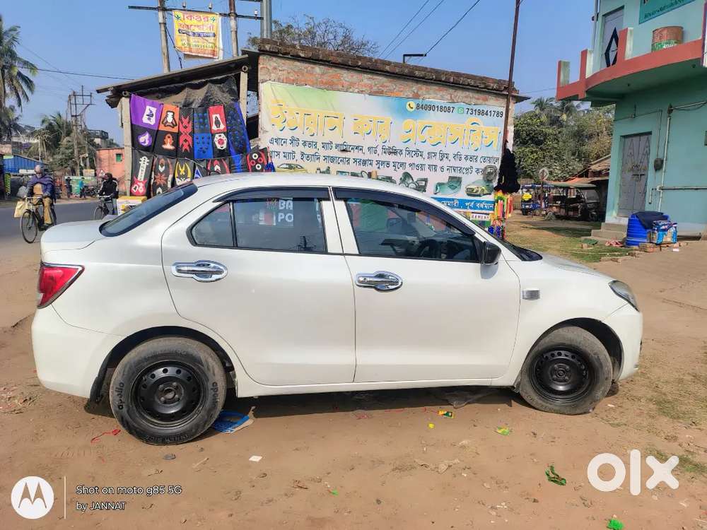 Maruti Suzuki Dzire 2018 Diesel Good Condition