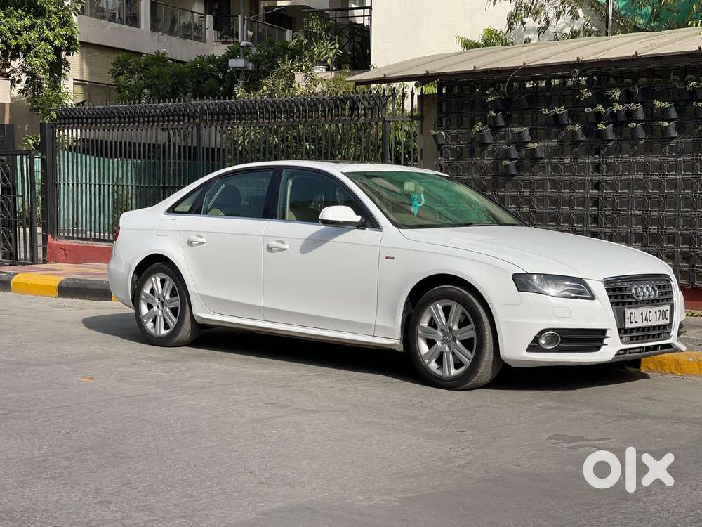 Audi A4 2014-2016 1.8 Tfsi Technology Edition, 2012, Petrol