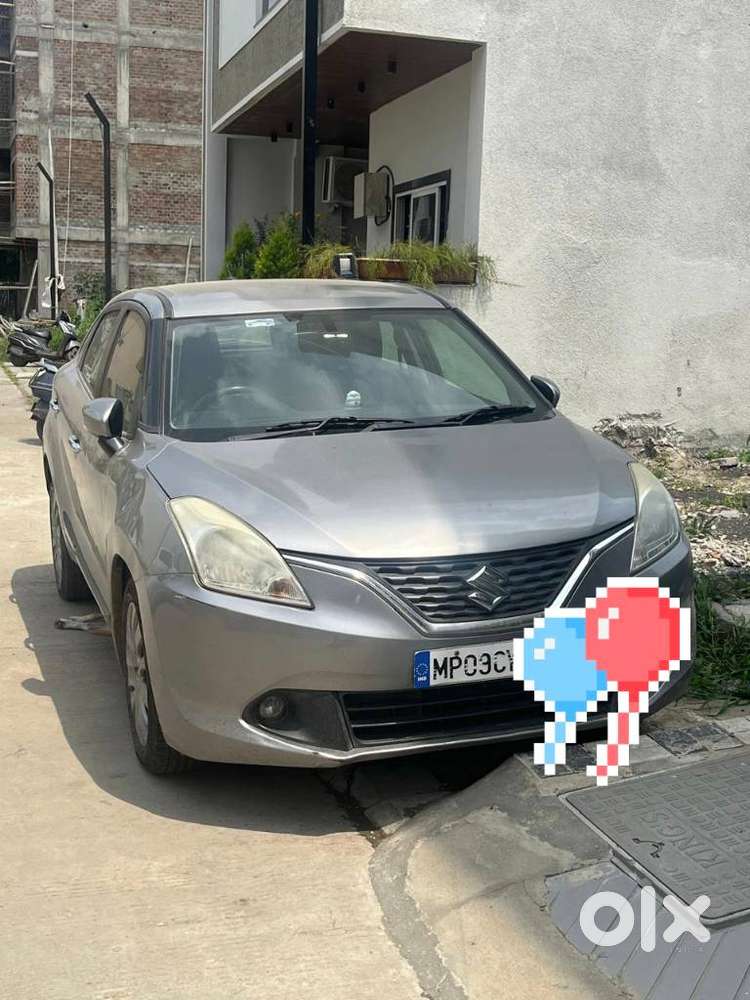 Maruti Suzuki Baleno, 2018, Petrol