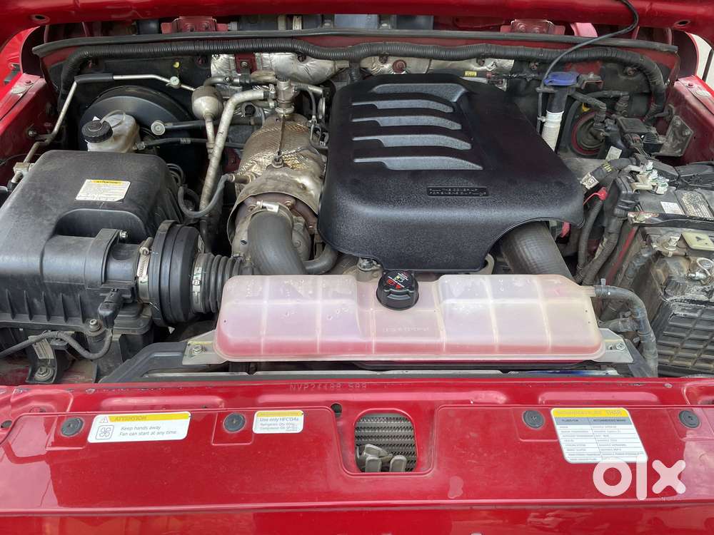 Mahindra Thar 2010-2015 Crde Ac, 2023, Diesel