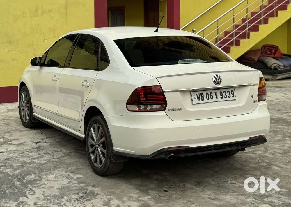 Volkswagen Vento 1.2 Tsi Highline Plus At, 2021, Petrol