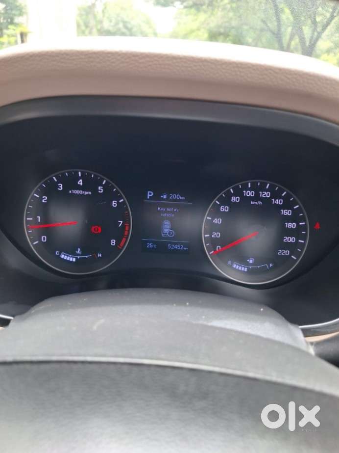Hyundai I20 1.4 Asta Option, 2019, Petrol