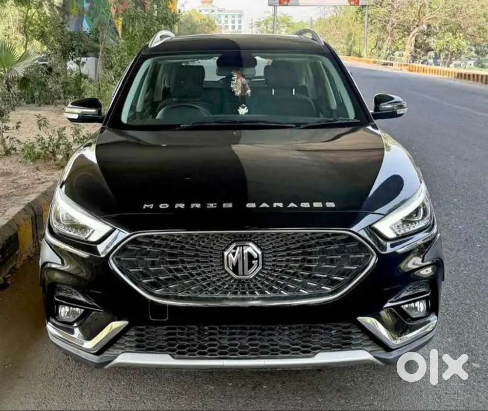 Mg Astor Panaromic Sunroof Just Like New