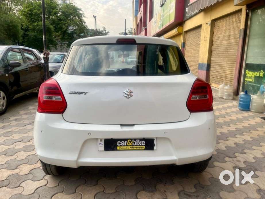 Maruti Suzuki Swift Vxi Ags, 2020, Petrol