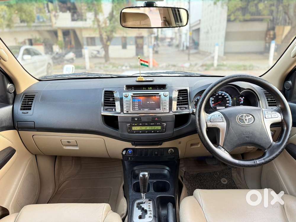 Toyota Fortuner 3.0 4x4 Automatic, 2015, Diesel