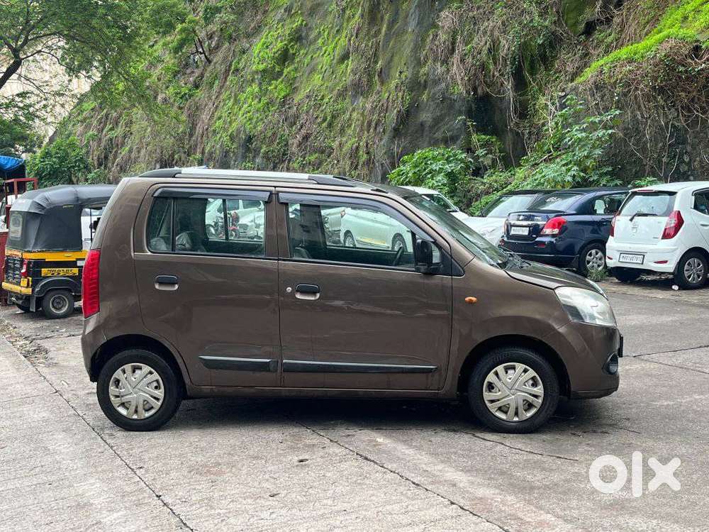 Maruti Suzuki Wagon R 1.0 Lx, 2010, Petrol