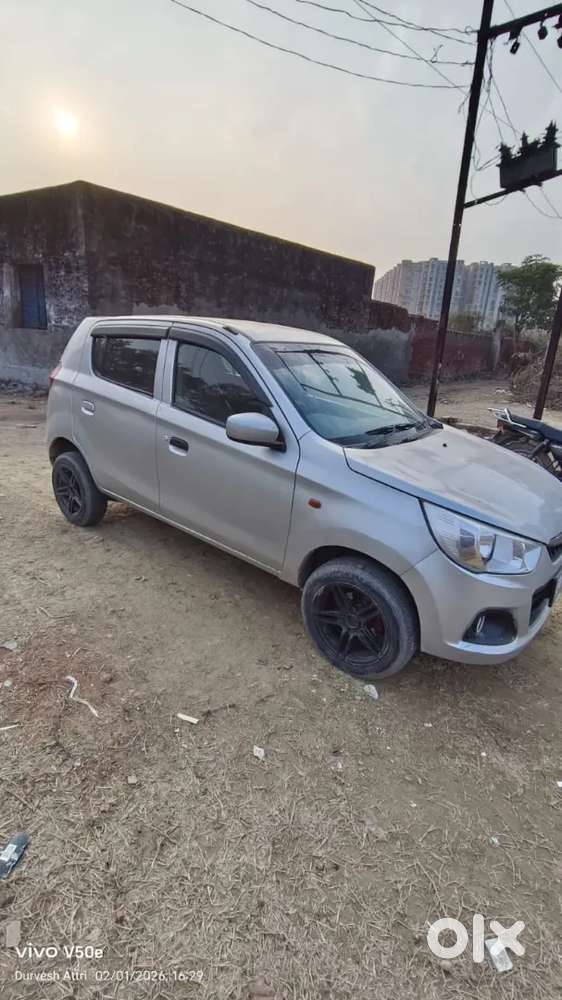 Maruti Suzuki Alto K10 2016