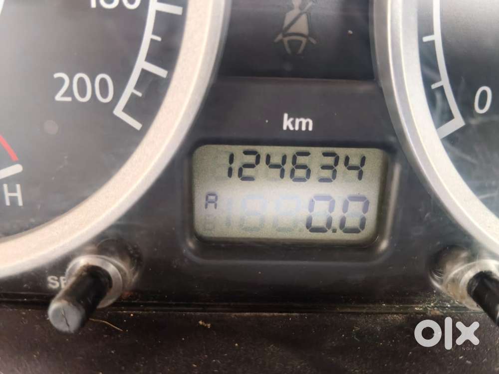 Tata Safari Storme Vx, 2018, Diesel