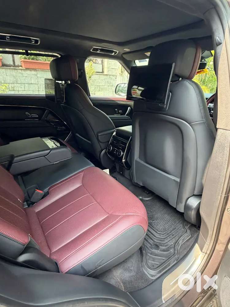 Range Rover Sport 2025 Hse 3.0 Petrol Land Rover