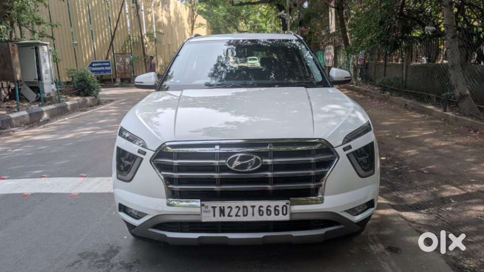 Hyundai Creta Sx (o) 1.5 Diesel Automatic, 2021, Diesel