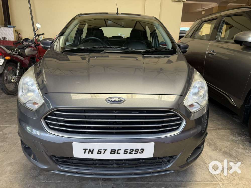Ford Figo Aspire 1.5 Tdci Trend, 2015, Diesel
