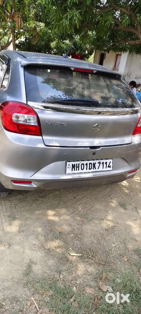 Maruti Suzuki Baleno 2020 Petrol 26000 Km Driven