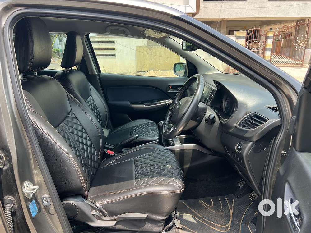 Maruti Suzuki Baleno Alpha, 2019, Petrol