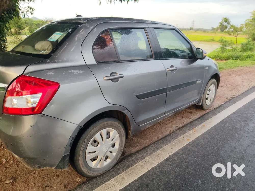 Maruti Dzire Diesel 2012