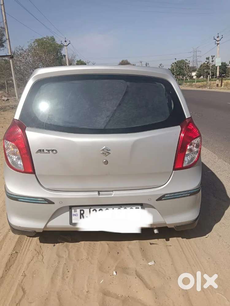 Maruti Suzuki Alto 2022 Edition