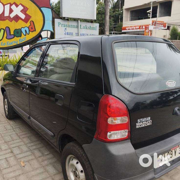 Maruti Suzuki Alto 800 Lxi, 2007, Petrol