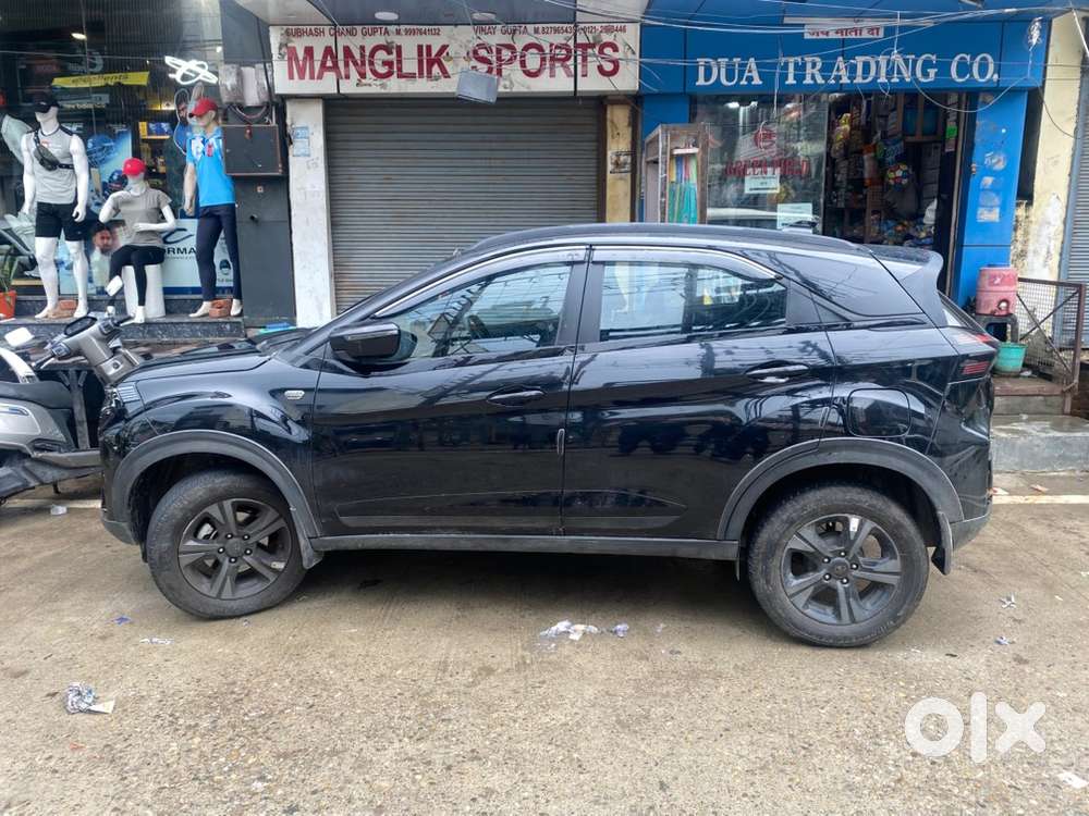 Tata Nexon Dark 2024