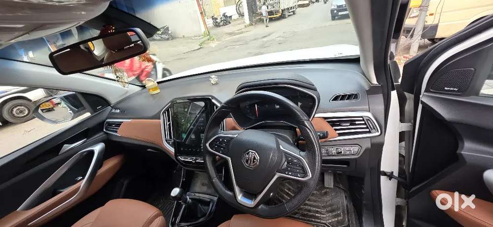 Mg Hector Plus 2.0 Turbo 2021