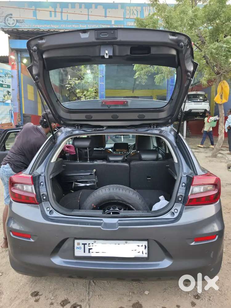 Maruti Suzuki Baleno 2025 Cng & Hybrids 20000 Km Driven