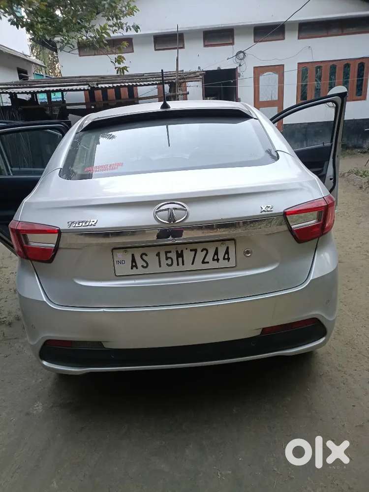 Tata Tigor 2018 Petrol 48950 Km Driven