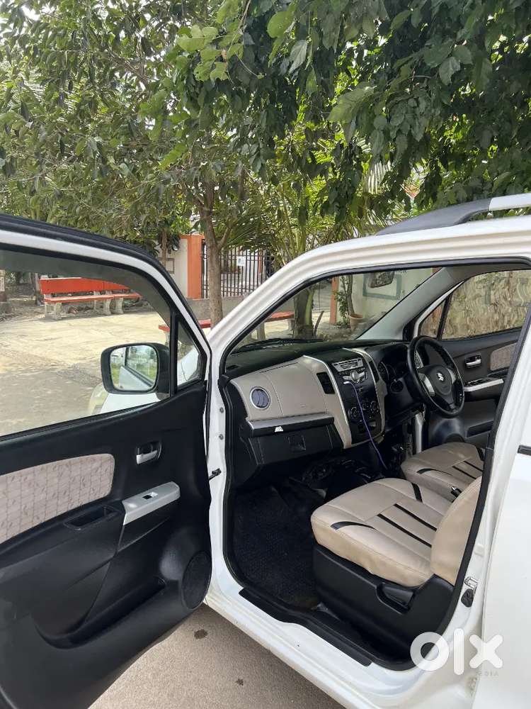 Maruti Suzuki Wagon R 2016