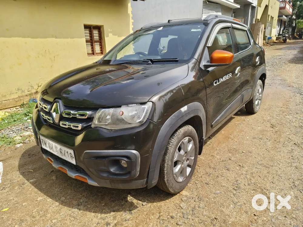Renault Kwid 2018 Petrol 85000 Km Driven