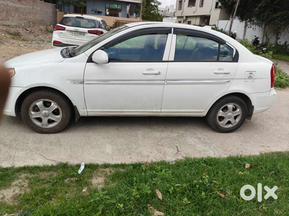 Hyundai Verna 1.5 Crdi 2009