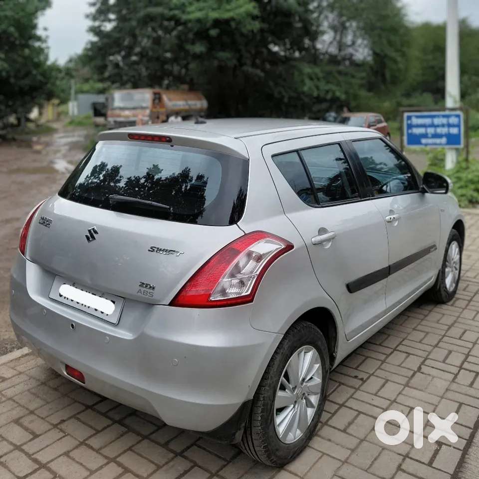 Maruti Suzuki Swift Zdi, 2016, Diesel