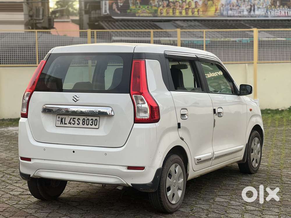 Maruti Suzuki Wagon R Vxi Amt, 2019, Petrol