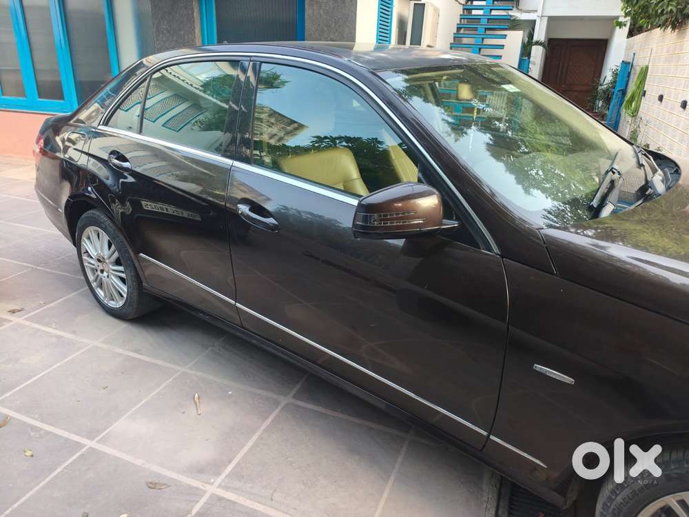 Mercedes-benz E-class E 200, 2012, Petrol