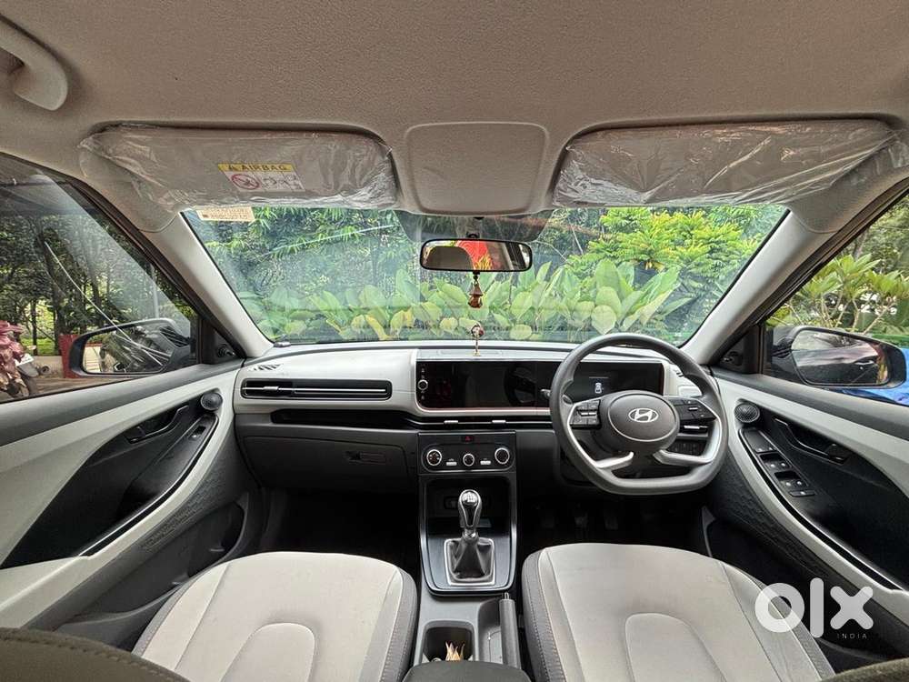 Hyundai Creta E 1.5 2025 Diesel