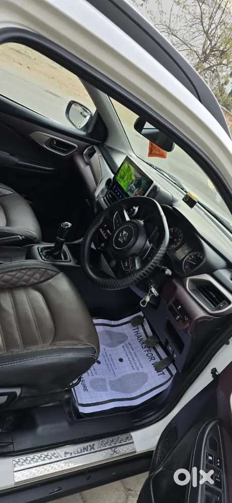 Maruti Suzuki Fronx Sigma Petrol 2024