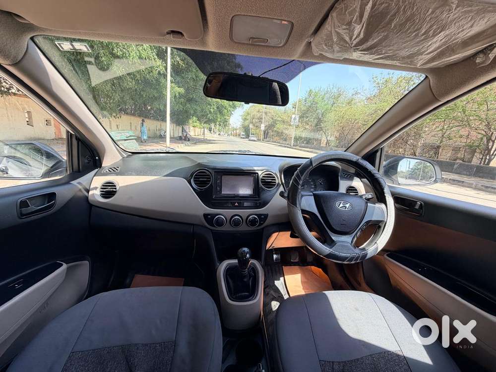 Hyundai Xcent, 2016, Diesel