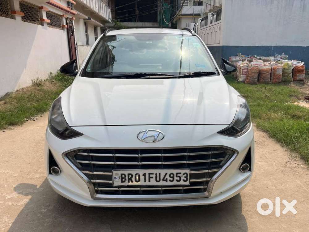 Hyundai Grand I10 Nios 2022