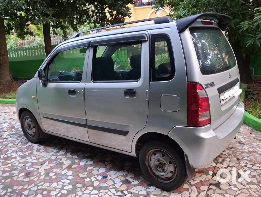 Maruti Suzuki Wagon R Lx Minor 2007