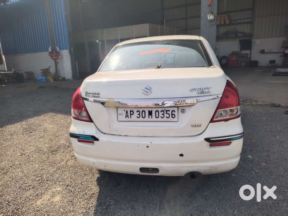 Swift Dzire Zdi