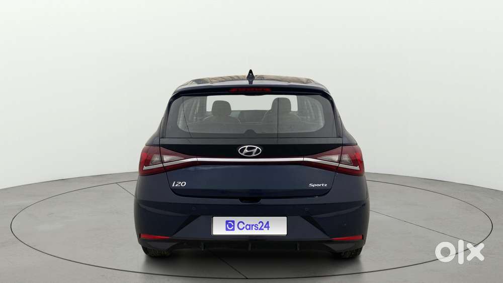 Hyundai New I20 1.5 Sportz Mt, 2021, Diesel
