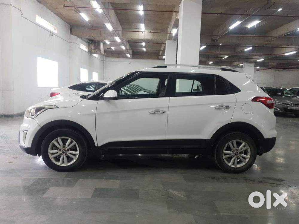 Hyundai Creta 1.6 Sx Automatic, 2015, Diesel